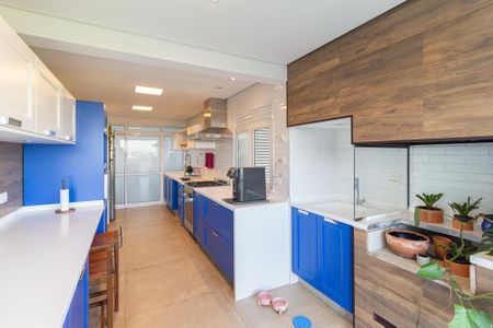 Apartamento à venda com 187m², 3 quartos e 3 vagasCozinha