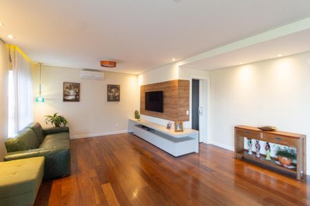 Apartamento à venda com 187m², 3 quartos e 3 vagasSala