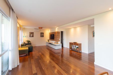 Apartamento à venda com 187m², 3 quartos e 3 vagasSala