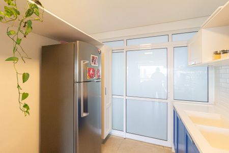 Apartamento à venda com 187m², 3 quartos e 3 vagasCozinha
