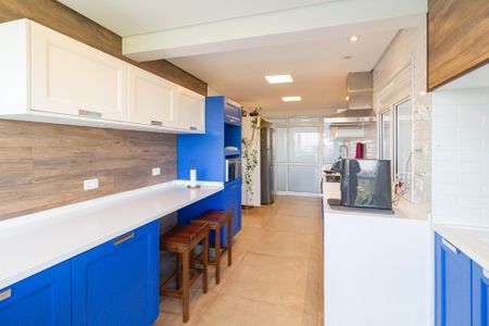 Apartamento à venda com 187m², 3 quartos e 3 vagasCozinha