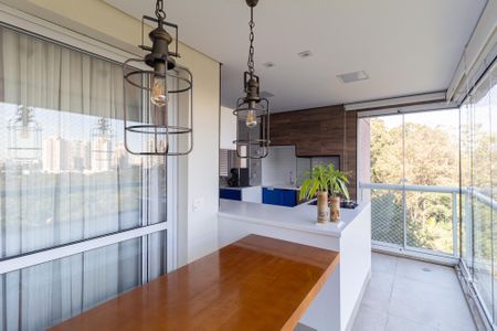 Apartamento à venda com 187m², 3 quartos e 3 vagasSacada