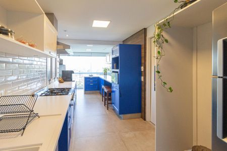Apartamento à venda com 187m², 3 quartos e 3 vagasCozinha