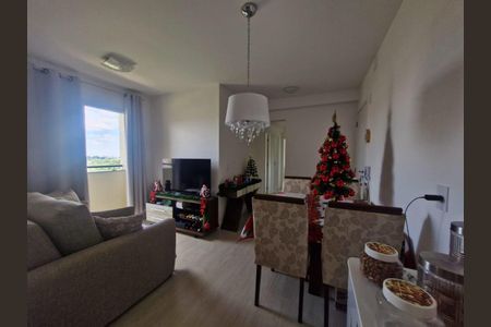 Foto 16 de apartamento à venda com 2 quartos, 53m² em Jardim Santa Gertrudes, Jundiaí