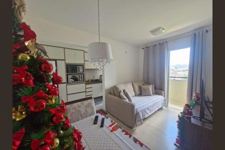 Foto 03 de apartamento à venda com 2 quartos, 53m² em Jardim Santa Gertrudes, Jundiaí