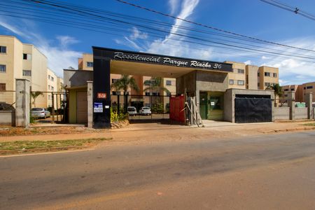 Apartamento à venda com 2 quartos, 40m² em Riacho Fundo Ii, Brasília