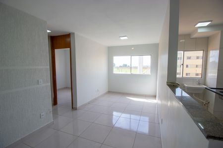 Apartamento à venda com 2 quartos, 40m² em Riacho Fundo Ii, Brasília