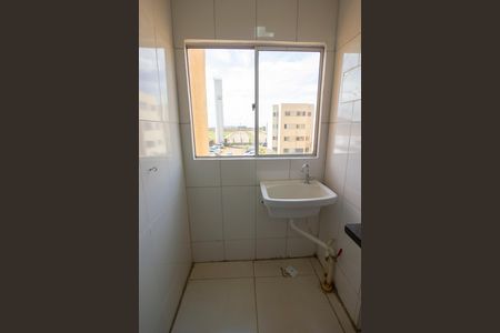 Apartamento à venda com 2 quartos, 40m² em Riacho Fundo Ii, Brasília