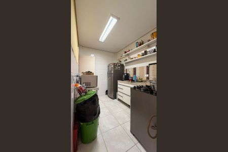 Apartamento à venda com 59m², 1 quarto e sem vaga Apartamento à venda com 59m², 1 quarto e sem vagaCozinha