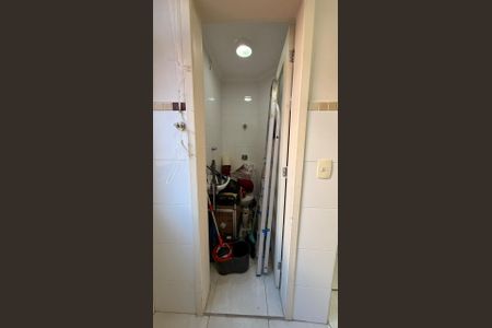 Apartamento à venda com 59m², 1 quarto e sem vaga Apartamento à venda com 59m², 1 quarto e sem vagaÁrea de Serviço
