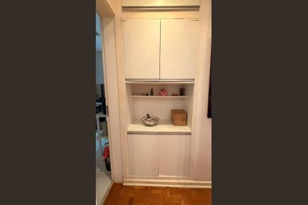 Apartamento à venda com 59m², 1 quarto e sem vaga Apartamento à venda com 59m², 1 quarto e sem vagaCozinha