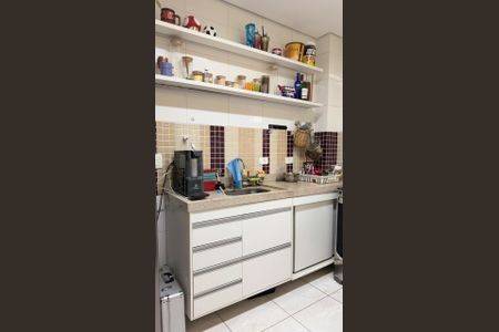 Apartamento à venda com 59m², 1 quarto e sem vaga Apartamento à venda com 59m², 1 quarto e sem vagaCozinha