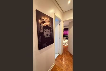 Apartamento à venda com 59m², 1 quarto e sem vaga Apartamento à venda com 59m², 1 quarto e sem vagaCorredor