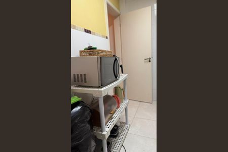 Apartamento à venda com 59m², 1 quarto e sem vaga Apartamento à venda com 59m², 1 quarto e sem vagaCozinha