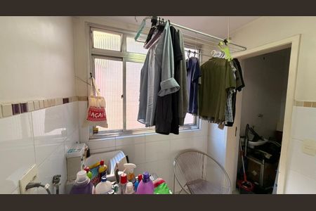 Apartamento à venda com 59m², 1 quarto e sem vaga Apartamento à venda com 59m², 1 quarto e sem vagaÁrea de Serviço