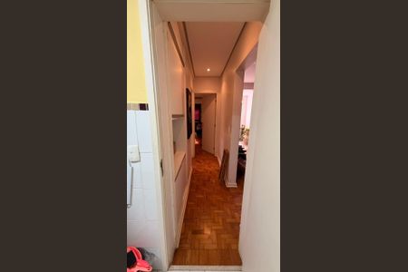 Apartamento à venda com 59m², 1 quarto e sem vaga Apartamento à venda com 59m², 1 quarto e sem vagaCorredor
