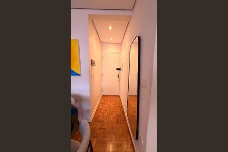 Apartamento à venda com 59m², 1 quarto e sem vaga Apartamento à venda com 59m², 1 quarto e sem vagaCorredor