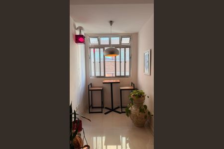 Apartamento à venda com 59m², 1 quarto e sem vaga Apartamento à venda com 59m², 1 quarto e sem vagaSala