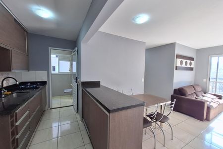 Apartamento para alugar com 66m², 3 quartos e 1 vaga