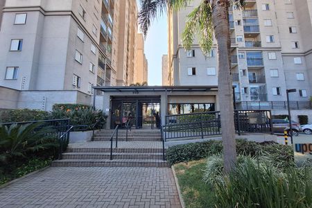 Apartamento para alugar com 66m², 3 quartos e 1 vaga Apartamento para alugar com 66m², 3 quartos e 1 vagaFachada