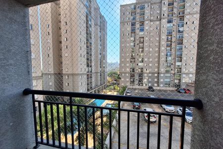 Apartamento para alugar com 66m², 3 quartos e 1 vaga Apartamento para alugar com 66m², 3 quartos e 1 vagaVaranda da Sala