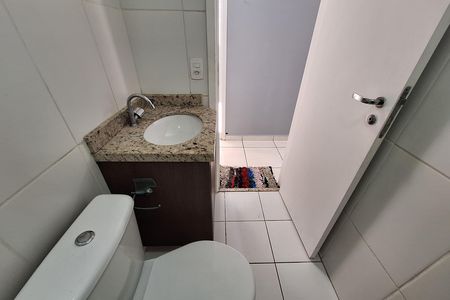 Apartamento para alugar com 66m², 3 quartos e 1 vaga Apartamento para alugar com 66m², 3 quartos e 1 vagaBanheiro