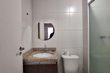 Apartamento para alugar com 66m², 3 quartos e 1 vaga Apartamento para alugar com 66m², 3 quartos e 1 vagaBanheiro Corredor