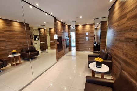 Apartamento para alugar com 66m², 3 quartos e 1 vaga Apartamento para alugar com 66m², 3 quartos e 1 vagaÁrea externa