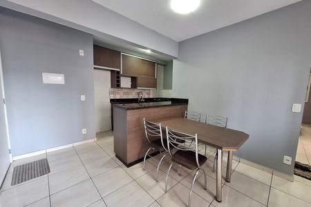 Apartamento para alugar com 66m², 3 quartos e 1 vaga Apartamento para alugar com 66m², 3 quartos e 1 vagaSala de Jantar
