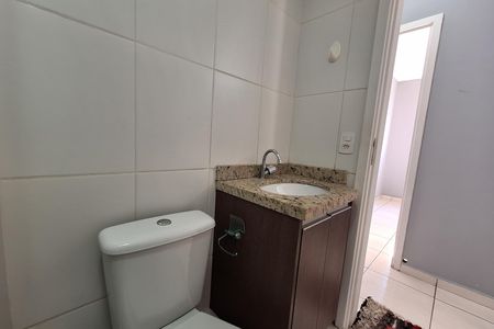 Apartamento para alugar com 66m², 3 quartos e 1 vaga Apartamento para alugar com 66m², 3 quartos e 1 vagaBanheiro