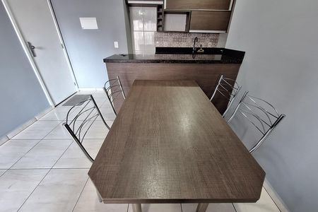 Apartamento para alugar com 66m², 3 quartos e 1 vaga Apartamento para alugar com 66m², 3 quartos e 1 vagaSala de Jantar