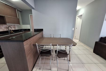 Apartamento para alugar com 66m², 3 quartos e 1 vaga Apartamento para alugar com 66m², 3 quartos e 1 vagaSala de Jantar