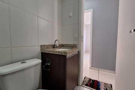 Apartamento para alugar com 66m², 3 quartos e 1 vaga Apartamento para alugar com 66m², 3 quartos e 1 vagaBanheiro