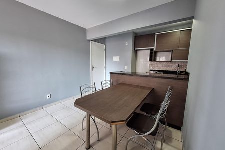Apartamento para alugar com 66m², 3 quartos e 1 vaga Apartamento para alugar com 66m², 3 quartos e 1 vagaSala de Jantar