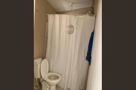 Banheiro de casa à venda com 2 quartos, 70m² em Residencial Cosmos, Campinas
