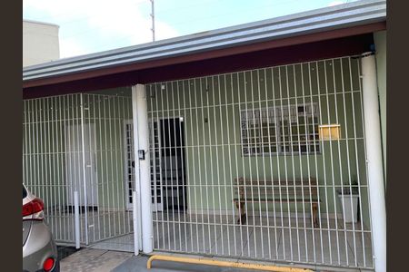 Garagem de casa à venda com 2 quartos, 70m² em Residencial Cosmos, Campinas