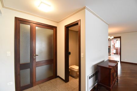 Apartamento à venda com 261m², 4 quartos e 2 vagasSala