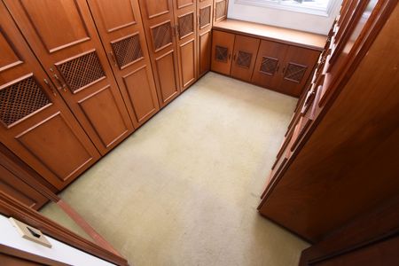 Apartamento à venda com 261m², 4 quartos e 2 vagasQuarto 3