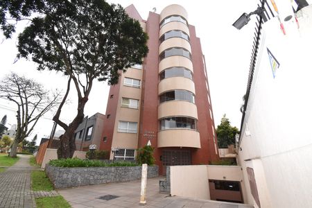 Apartamento à venda com 261m², 4 quartos e 2 vagasFachada