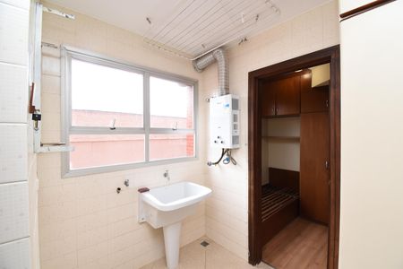 Apartamento à venda com 261m², 4 quartos e 2 vagasÁrea de Serviço