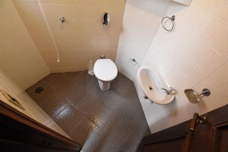 Apartamento à venda com 261m², 4 quartos e 2 vagasBanheiro de Serviço