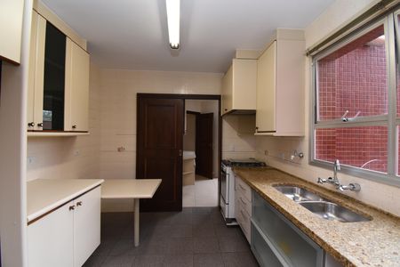 Apartamento à venda com 261m², 4 quartos e 2 vagasCozinha