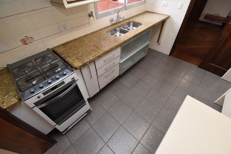 Apartamento à venda com 261m², 4 quartos e 2 vagasCozinha