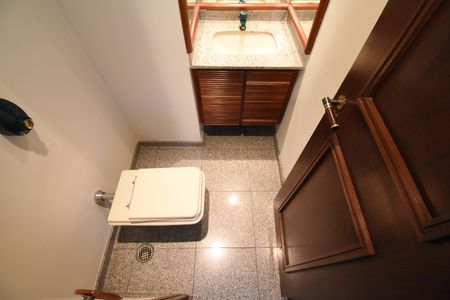 Apartamento à venda com 261m², 4 quartos e 2 vagasLavabo