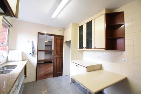 Apartamento à venda com 261m², 4 quartos e 2 vagasCozinha