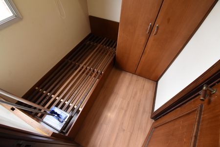 Apartamento à venda com 261m², 4 quartos e 2 vagasÁrea de Serviço