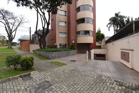 Apartamento à venda com 261m², 4 quartos e 2 vagasFachada