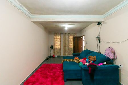 Sala de casa à venda com 5 quartos, 550m² em Jardim Sapopemba, São Paulo