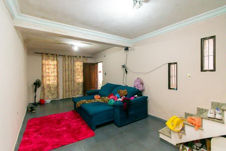 Sala de casa à venda com 5 quartos, 550m² em Jardim Sapopemba, São Paulo