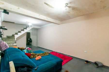 Sala de casa à venda com 5 quartos, 550m² em Jardim Sapopemba, São Paulo